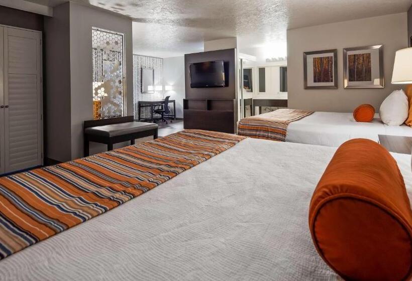 Люкс Кровать Кинг, Best Western Corvallis