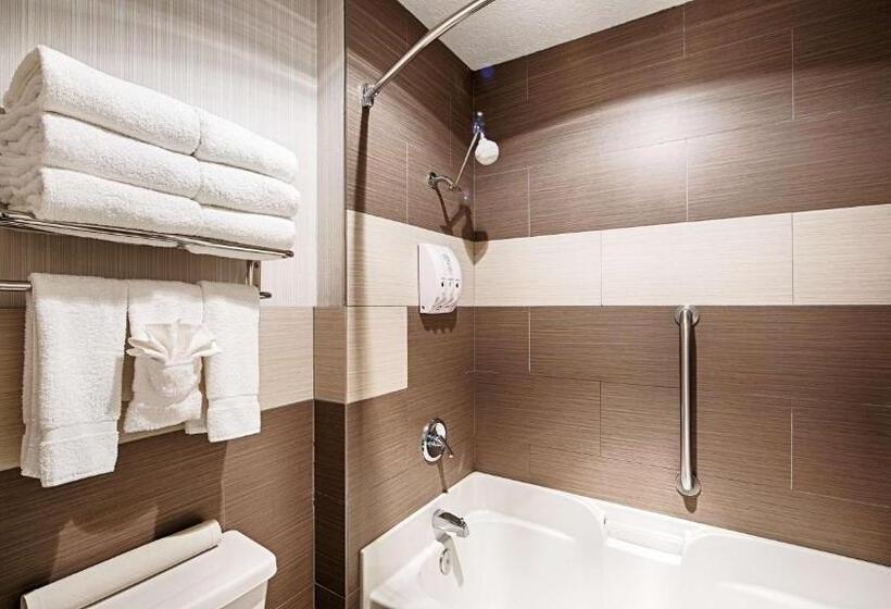 Номер Стандартный Кровать Куин, Best Western Corvallis