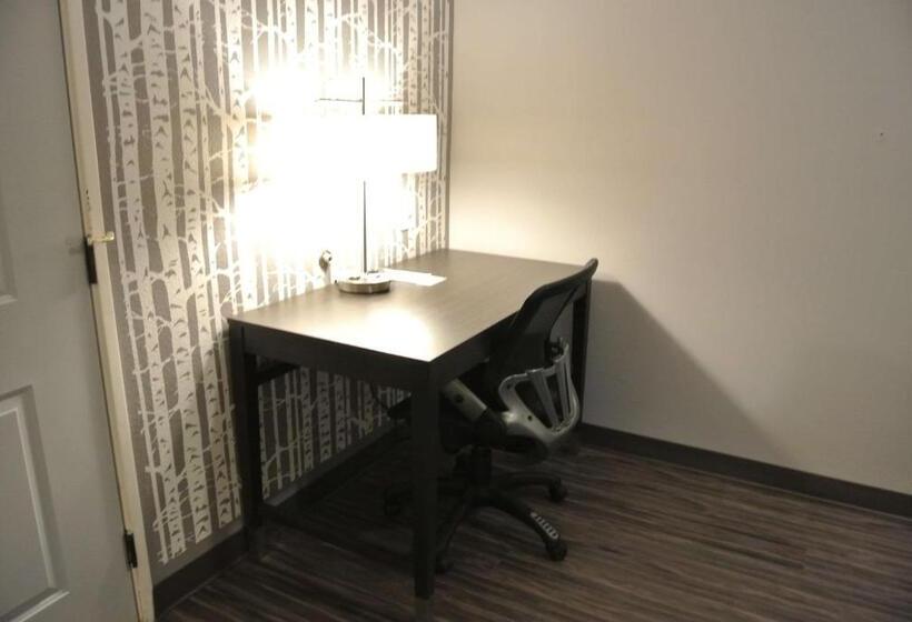 Номер Стандарт Кровать Кинг Адаптированный для Инвалидов, Best Western Corvallis