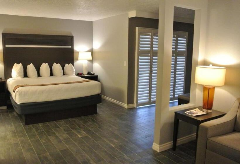 Номер Стандарт, Best Western Corvallis