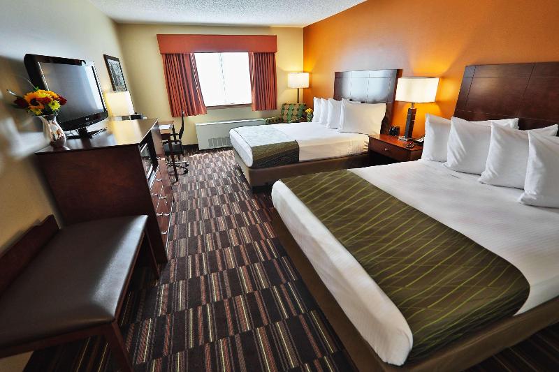 Номер Стандартный Кровать Куин, Best Western Falcon Plaza   Bowling Green