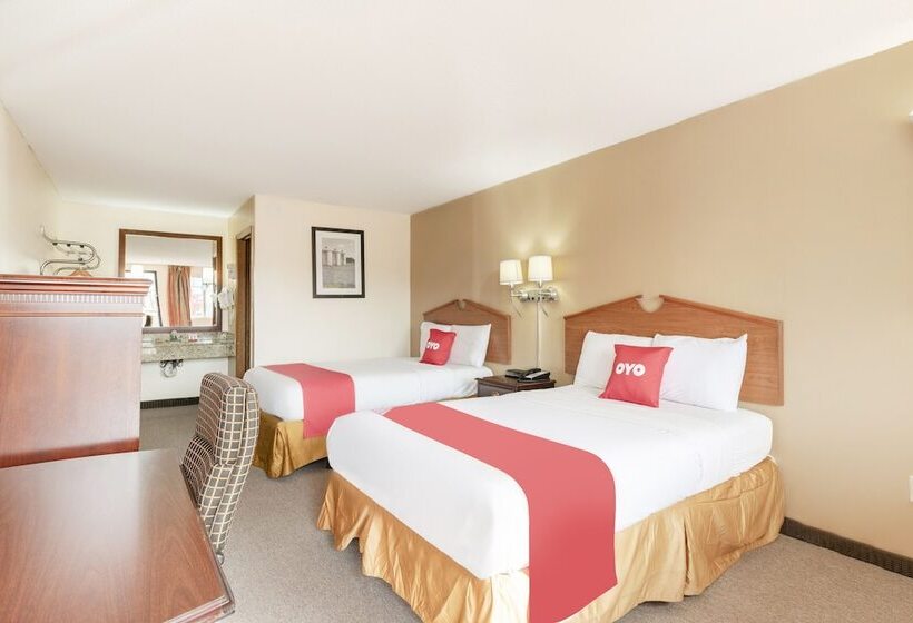 Номер Deluxe, Days Inn Airport