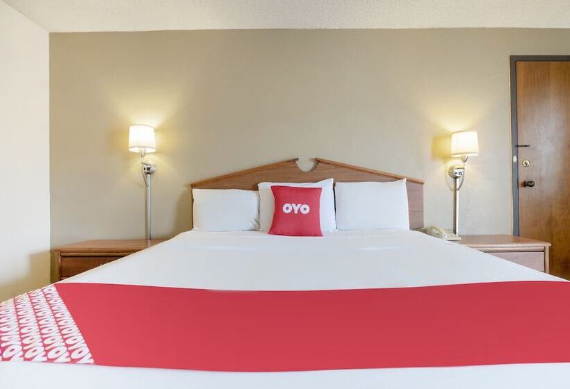 Номер Deluxe, Days Inn Airport