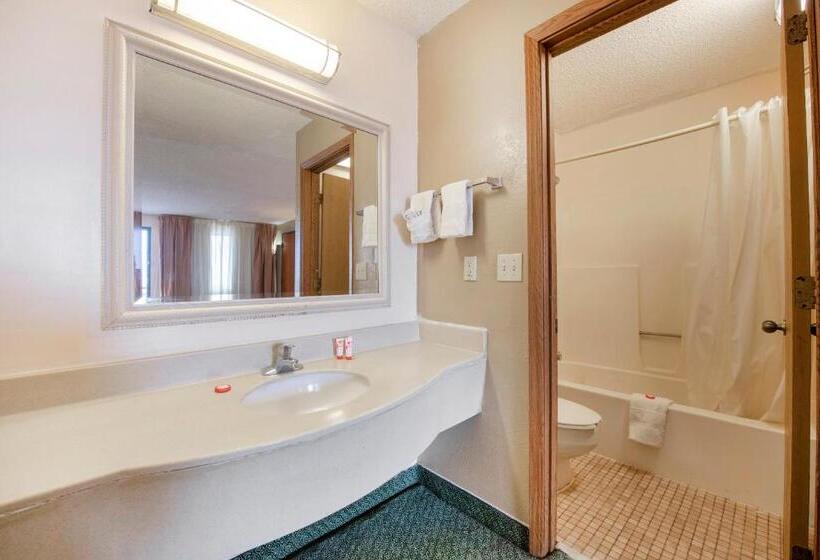 Номер Deluxe, Days Inn Airport
