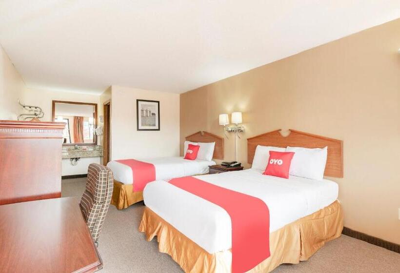 Номер Deluxe, Days Inn Airport