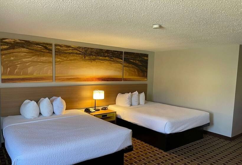스탠다드 룸 더블 침대 2개, Days Inn By Wyndham Fayettevillesouth/i95 Exit 49