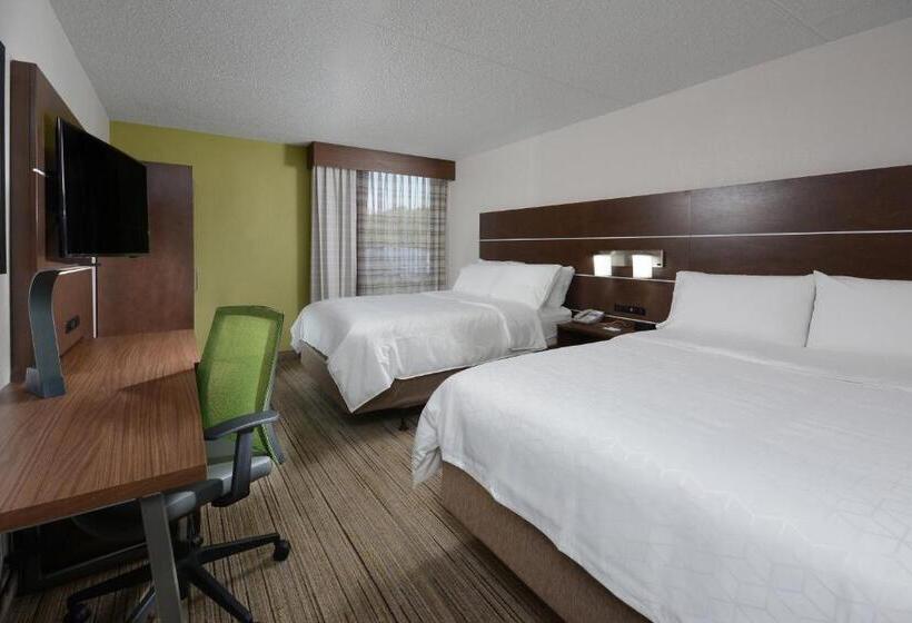 标准间, Holiday Inn Express Danville, An Ihg