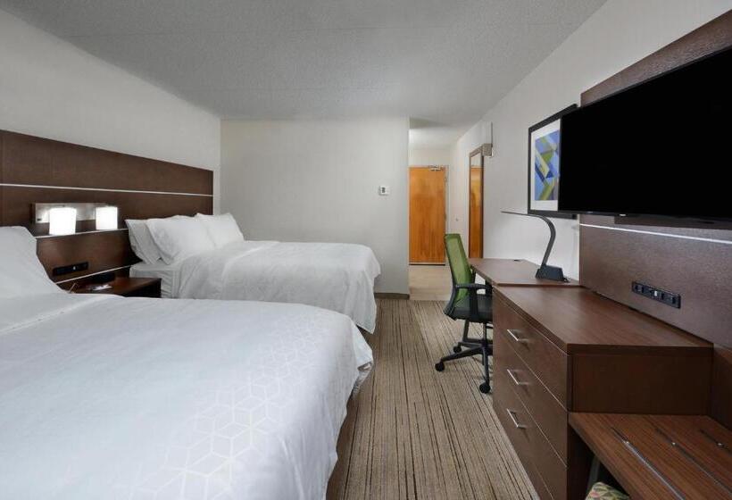 标准间, Holiday Inn Express Danville, An Ihg