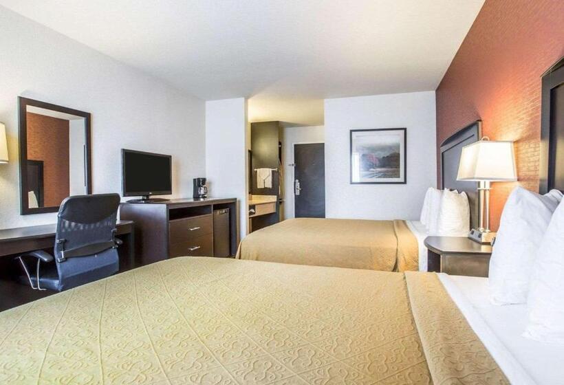 Номер Стандарт, Quality Inn Buellton  Solvang