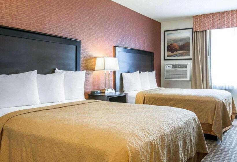 Номер Стандарт, Quality Inn Buellton  Solvang