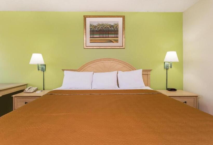 Стандартный Номер Кровать Кинг, Travelodge By Wyndham Cordele