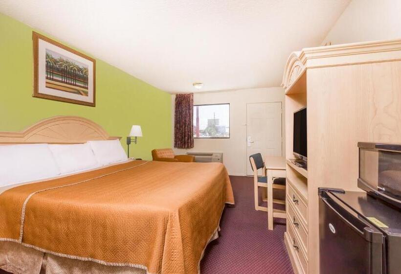 Стандартный Номер Кровать Кинг, Travelodge By Wyndham Cordele