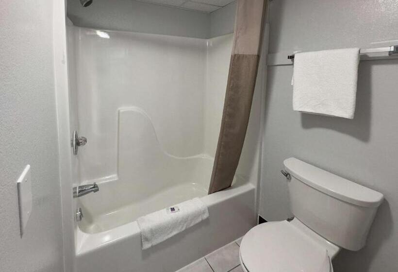 Номер Deluxe Кровать Кинг, Motel 6 Dyersburg, Tn