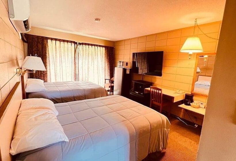 اتاق لوکس, Airport Inn