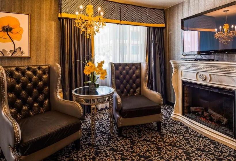 سوئیت با تخت بزرگ, Best Western Coral Hills