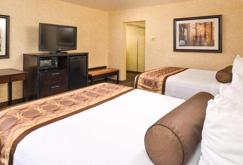 اتاق استاندارد, Best Western Coral Hills
