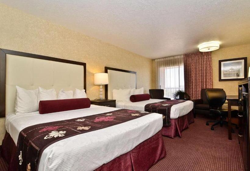 اتاق استاندارد با بالکن, Best Western Coral Hills