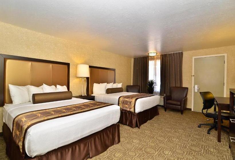 اتاق استاندارد برای معلولان, Best Western Coral Hills