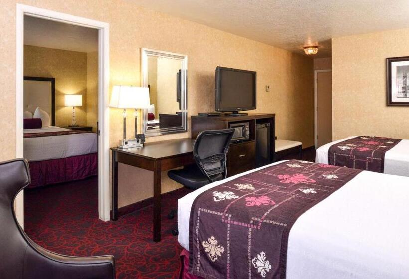 سوییت خانوادگی, Best Western Coral Hills