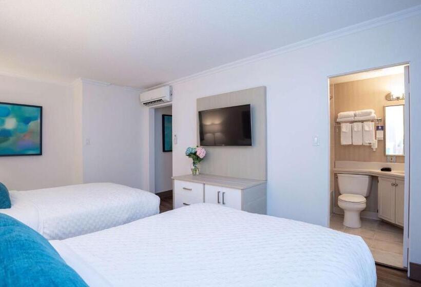家庭套房, Best Western Dorchester
