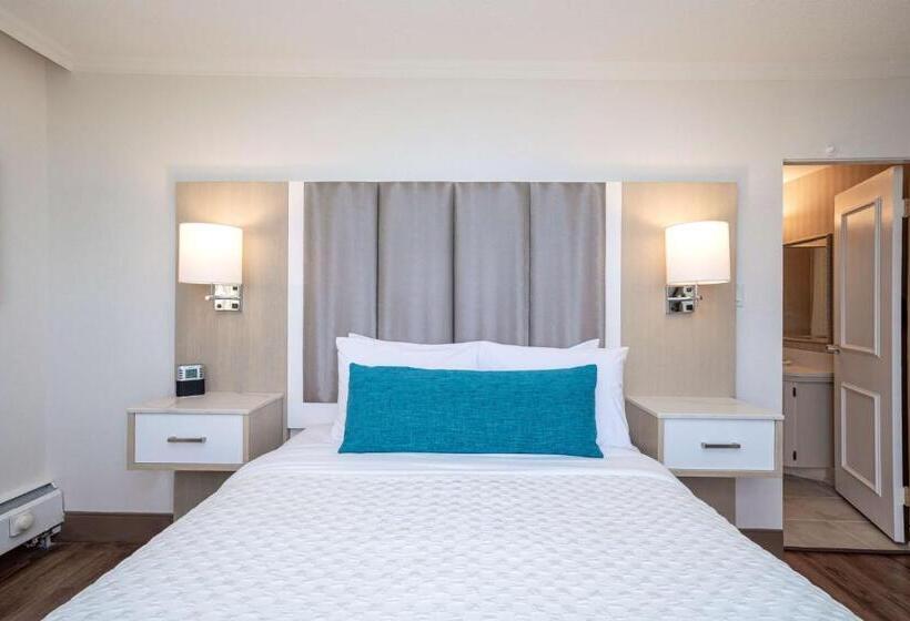 高级套房, Best Western Dorchester