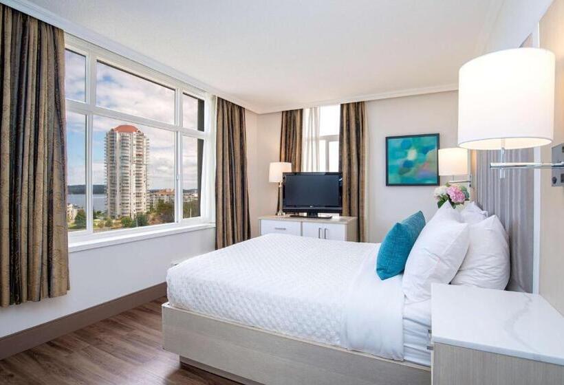 高级套房, Best Western Dorchester