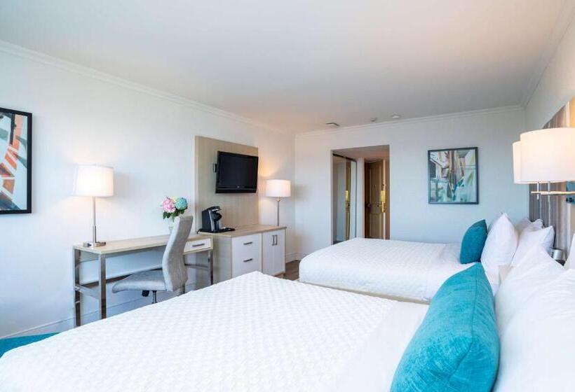 带观景的标准间, Best Western Dorchester