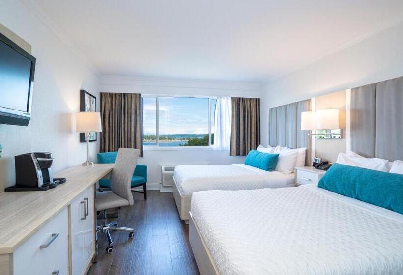带2个双人床的标准工作室, Best Western Dorchester