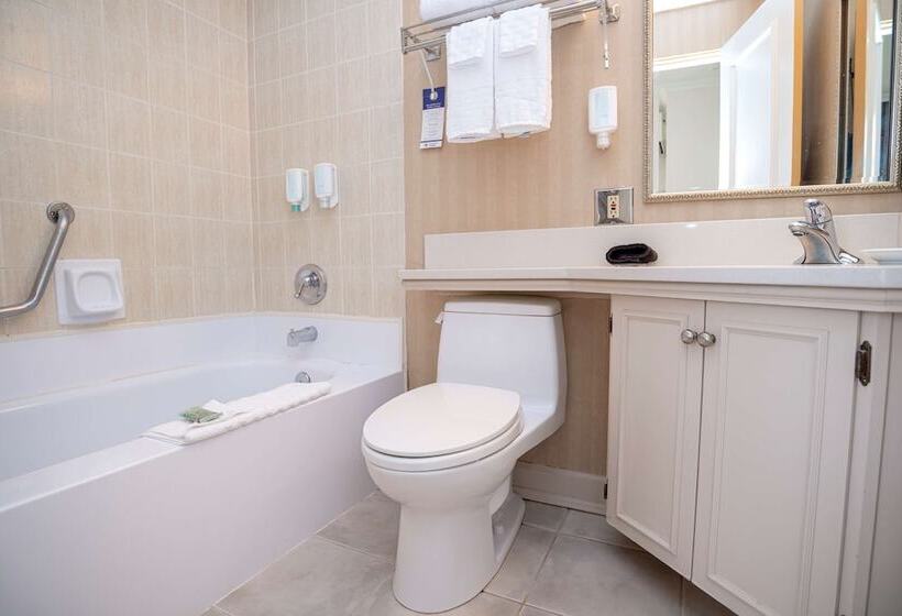 家庭套房, Best Western Dorchester