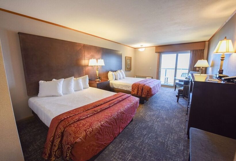 Люкс, Best Western Plus Dockside Waterfront Inn