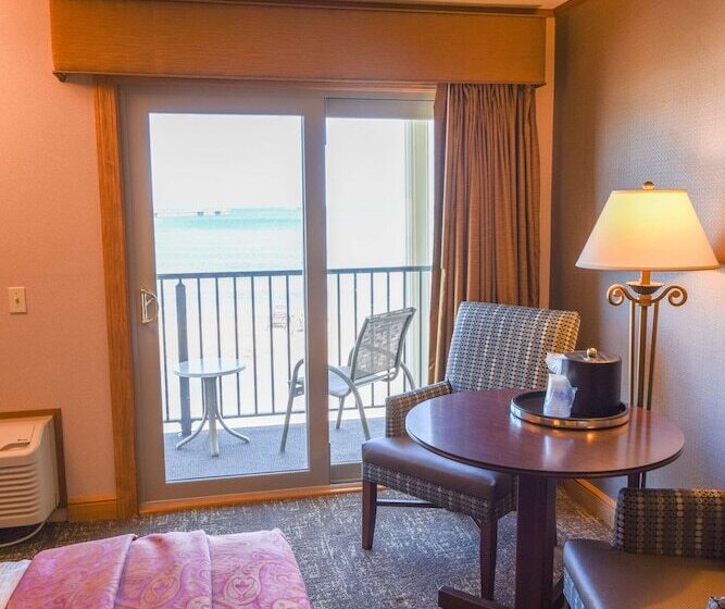 Люкс, Best Western Plus Dockside Waterfront Inn
