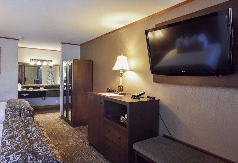 Номер Стандарт 2 Двуспальные Кровати, Best Western Plus Dockside Waterfront Inn