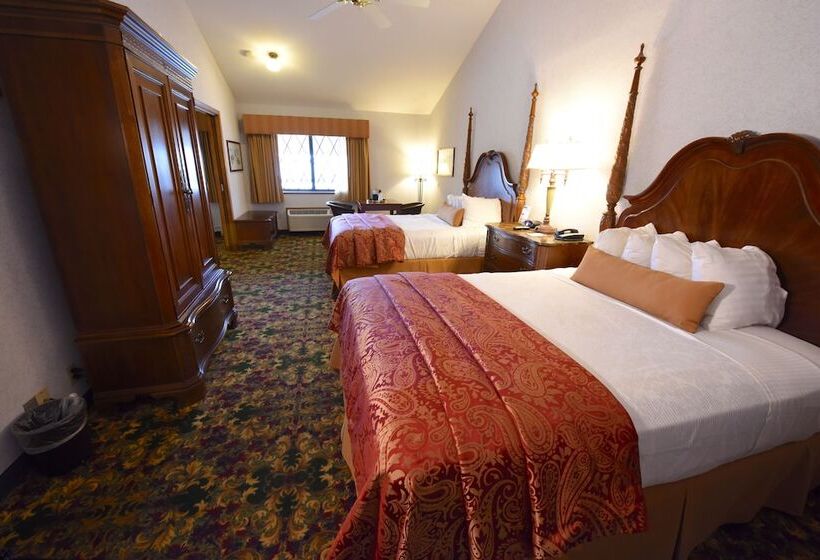 Номер Стандарт 2 Двуспальные Кровати, Best Western Plus Dockside Waterfront Inn
