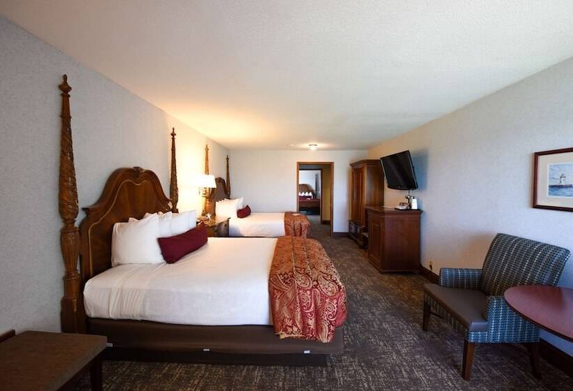 Люкс, Best Western Plus Dockside Waterfront Inn