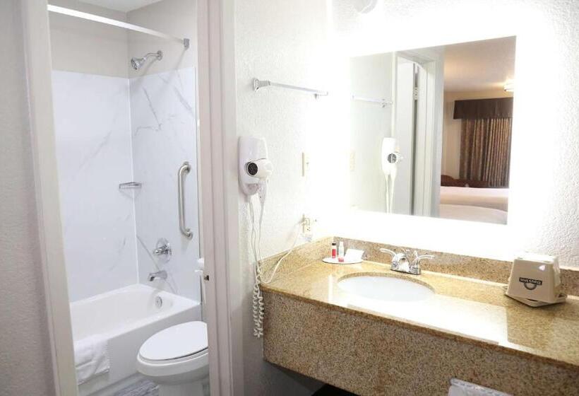 Номер Стандарт, Days Inn By Wyndham Monroe, Louisiana