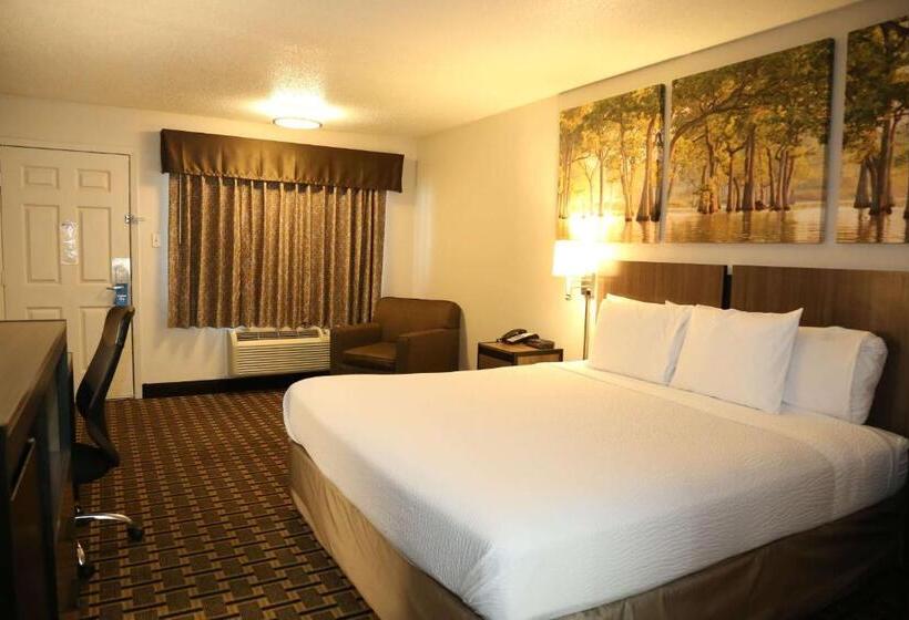 Стандартный Номер Кровать Кинг, Days Inn By Wyndham Monroe, Louisiana