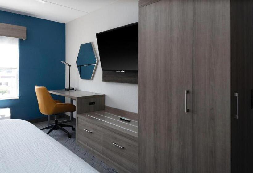 Номер Стандарт, Holiday Inn Express Rocky Mount Sports Center By Ihg