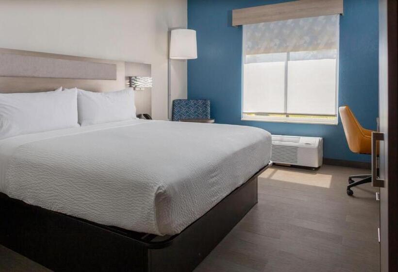 Стандартный Номер Кровать Кинг, Holiday Inn Express Rocky Mount Sports Center By Ihg