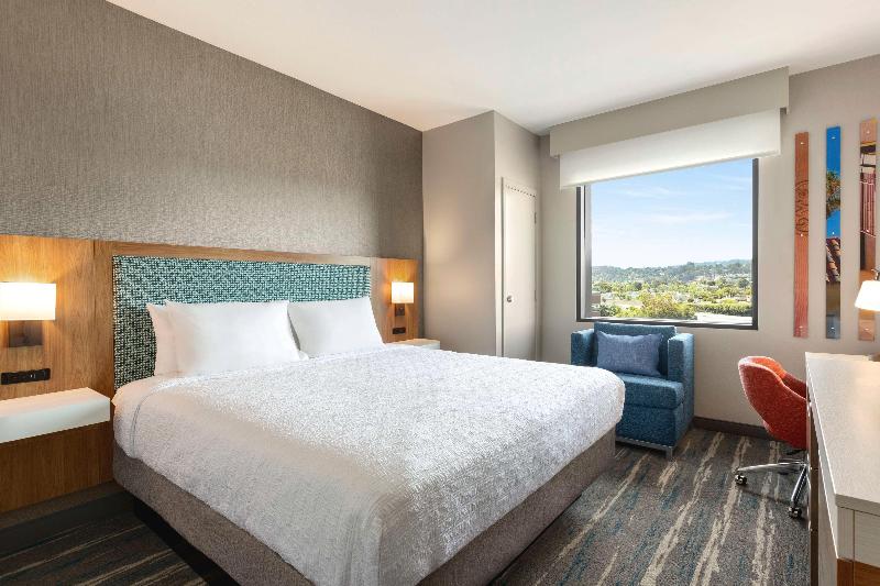 Стандартный Номер Кровать Кинг, Hampton Inn & Suites San Mateo San Francisco Airport