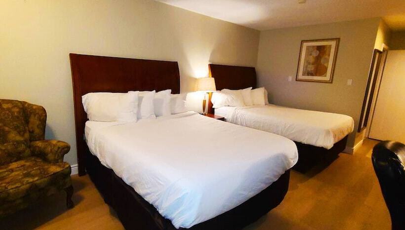 비즈니스룸, Riviera Inn And Suites 1000 Islands