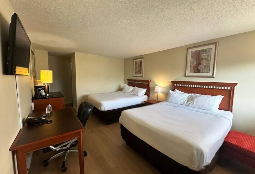 스탠다드 룸, Riviera Inn And Suites 1000 Islands