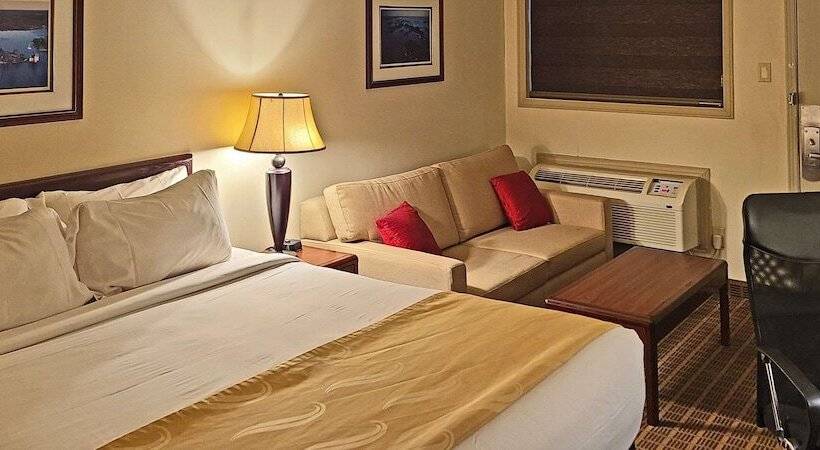 비즈니스룸, Riviera Inn And Suites 1000 Islands