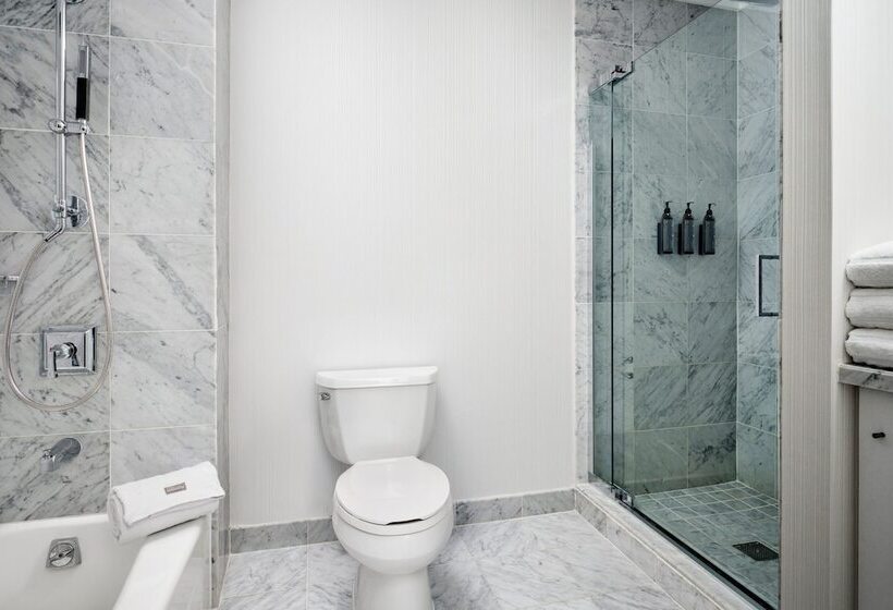 سوییت اجرایی, The Westin Philadelphia