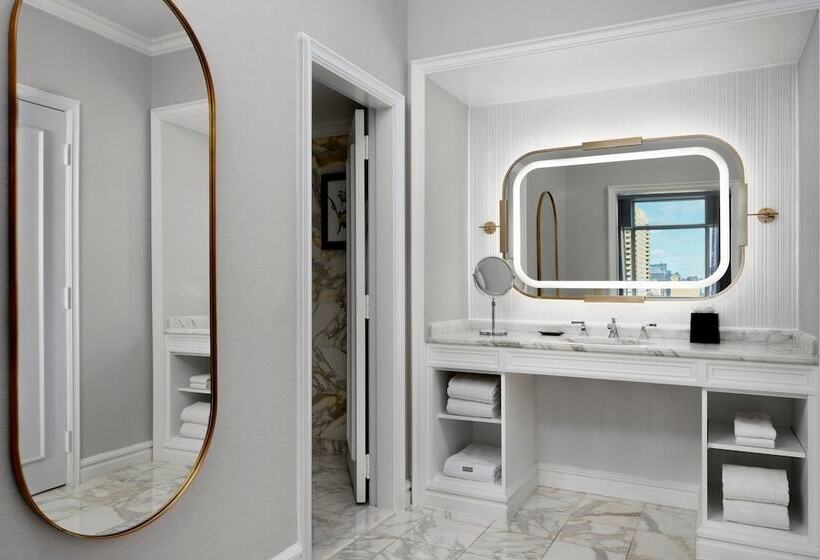 سوییت اجرایی, The Westin Philadelphia