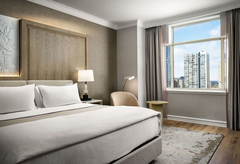 سوییت اجرایی, The Westin Philadelphia
