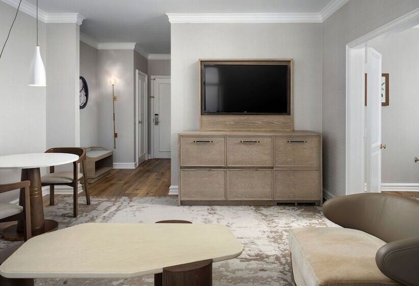 سوییت اجرایی, The Westin Philadelphia