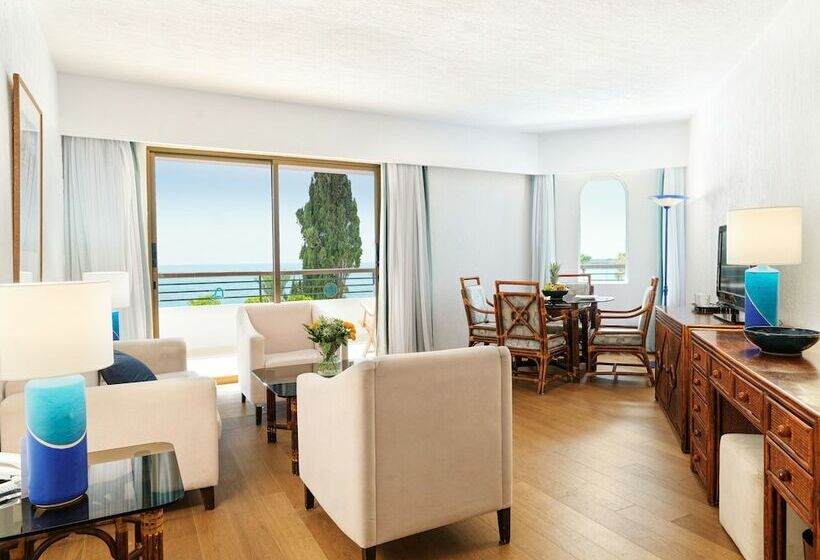 Люкс, Coral Beach Hotel & Resort Cyprus