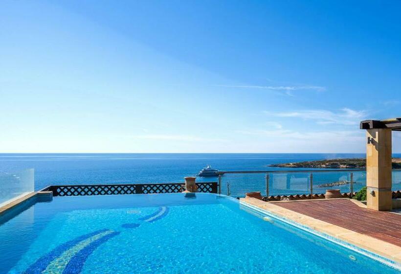 סוויטה מלכותית, Coral Beach Hotel & Resort Cyprus