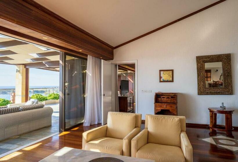 סוויטה מלכותית, Coral Beach Hotel & Resort Cyprus