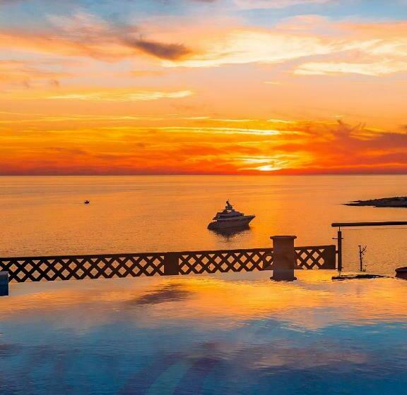 סוויטה מלכותית, Coral Beach Hotel & Resort Cyprus